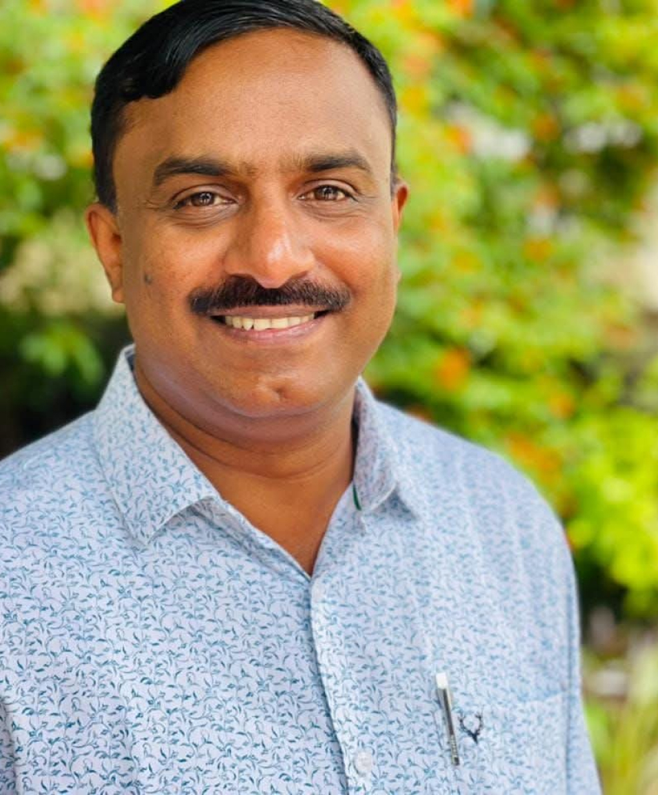 Image of Dr. VP Salim