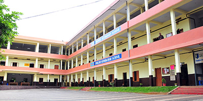 English Medium High School